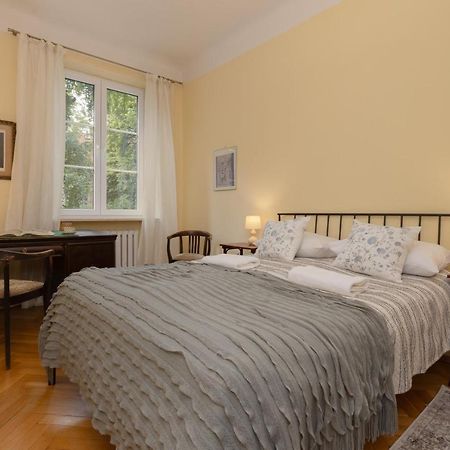 Warsaw New Town Square Apartment For 5 Guests By Noclegi Renters エクステリア 写真