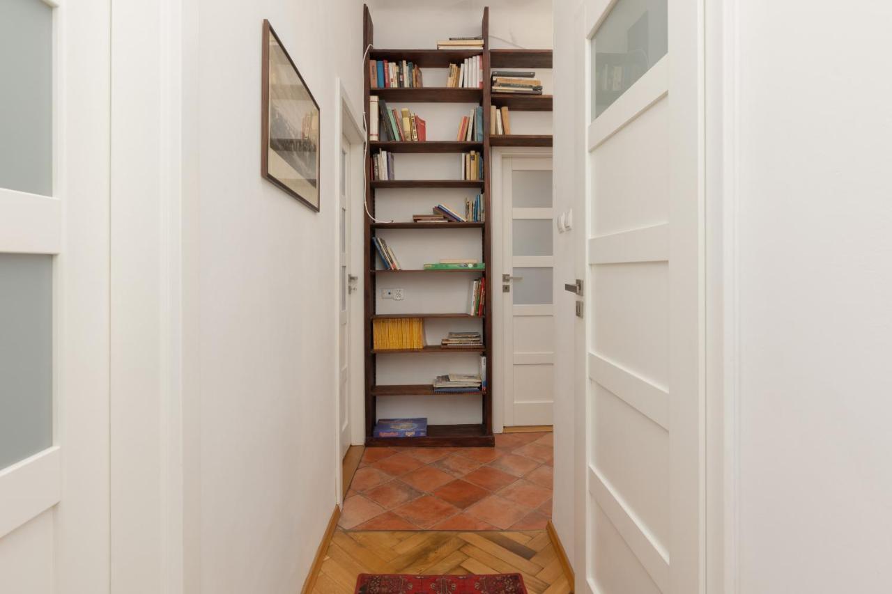Warsaw New Town Square Apartment For 5 Guests By Noclegi Renters エクステリア 写真