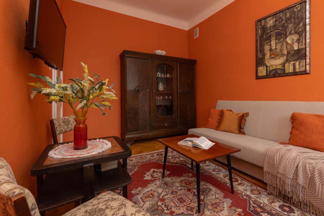 Warsaw New Town Square Apartment For 5 Guests By Noclegi Renters エクステリア 写真