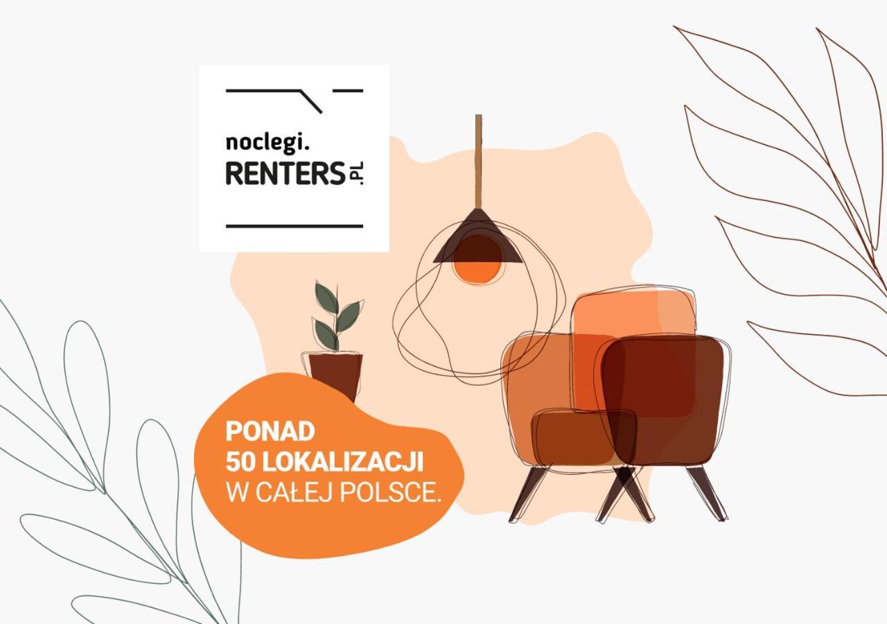 Warsaw New Town Square Apartment For 5 Guests By Noclegi Renters エクステリア 写真