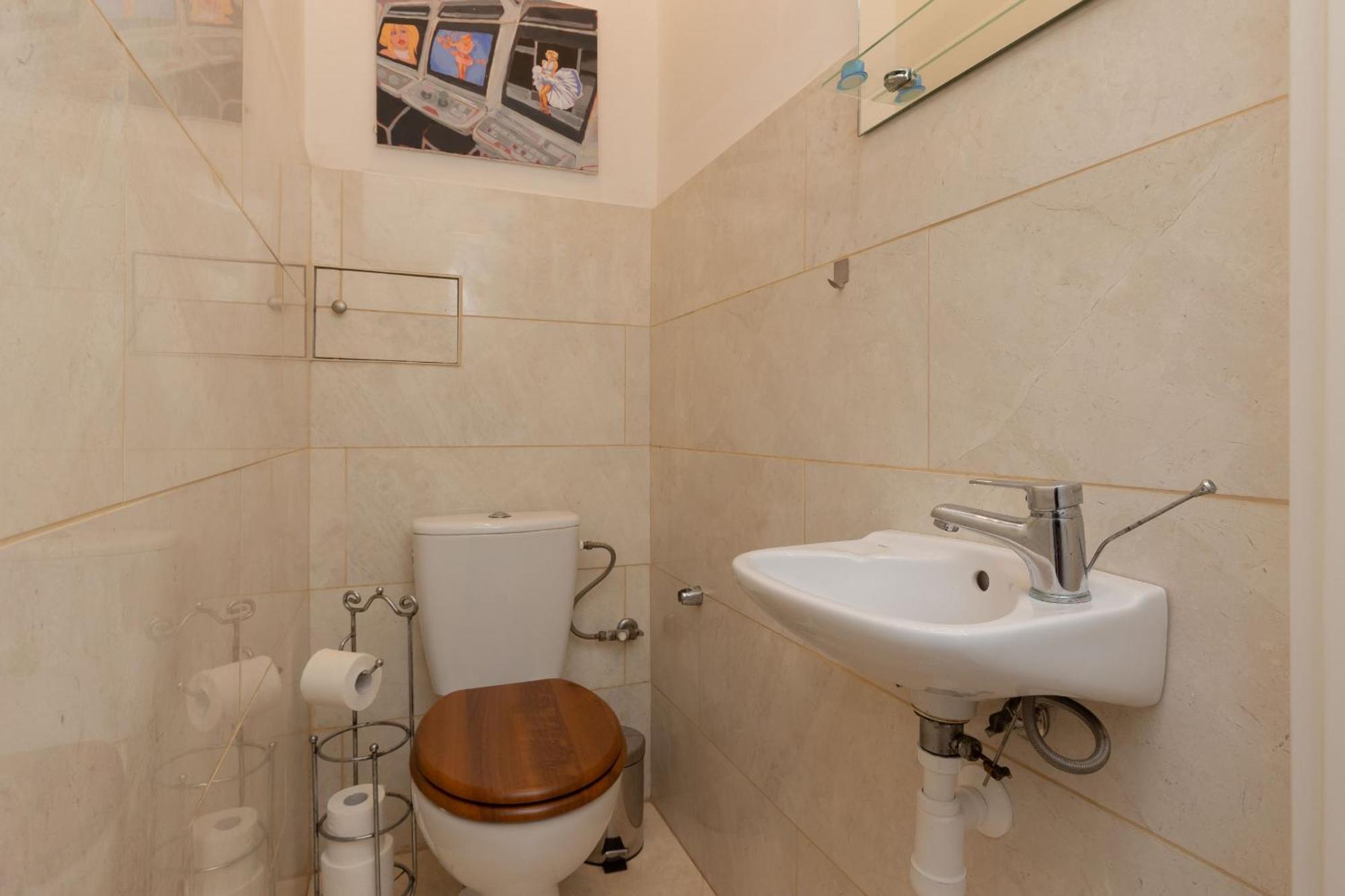 Warsaw New Town Square Apartment For 5 Guests By Noclegi Renters エクステリア 写真